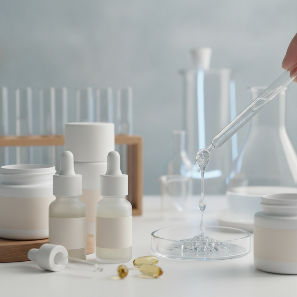 Fason Üretimle Güçlü Markalar: Yeni Nesil B1 Vitamini Takviyesi