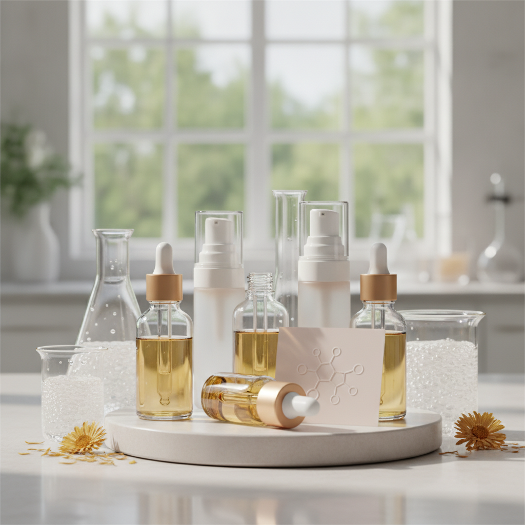 Fason Üretimle Yeni Nesil Retinol Serumu Markası Yaratın