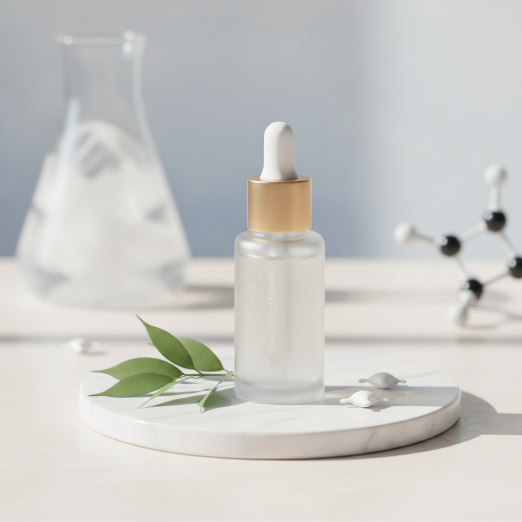 Fason Üretimle Yeni Nesil Retinol İçerikli Yaşlanma Karşıtı Serum Markası