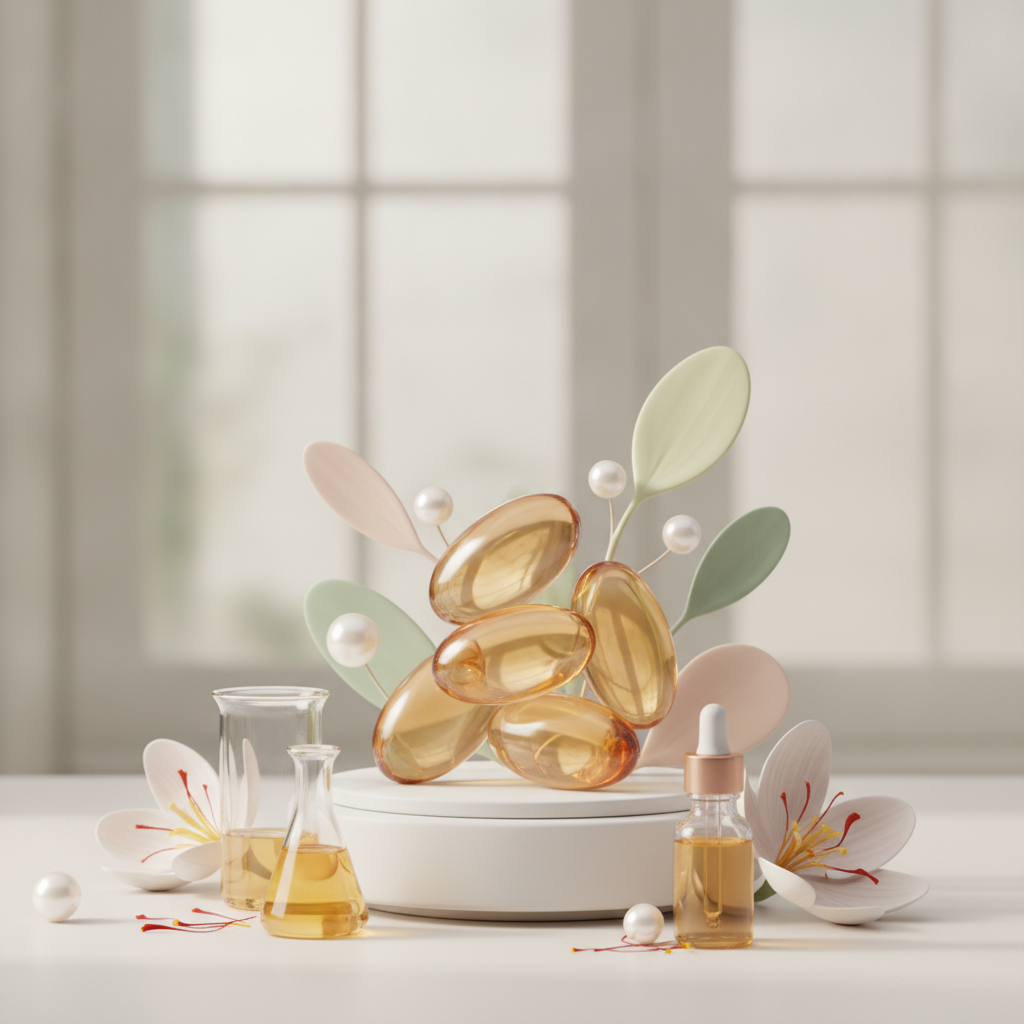 Geleceğin Gıda Takviyesi: Fason Üretimle Yeni Nesil Lutein Markası
