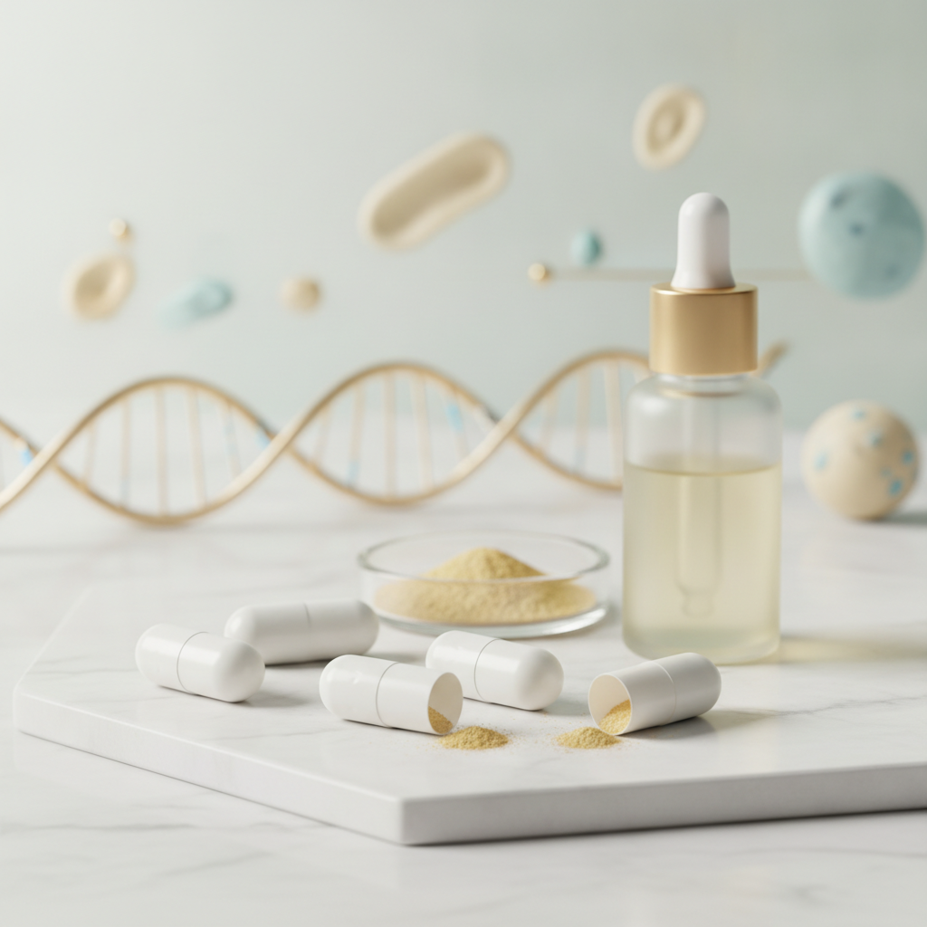 Fason Üretimle Yeni Nesil D Vitamini Takviyesi Markası Kurulumu