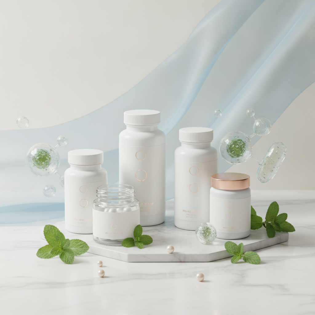 Yeni Nesil Gıda Takviyesi: Fason Üretimle Güçlü Probiotik Markası