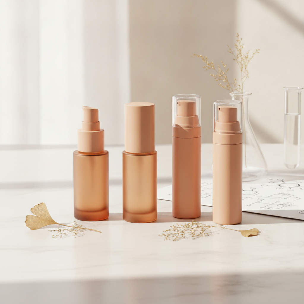 Fason Üretimle Yeni Nesil Retinol Serumu Markası Kurulumu