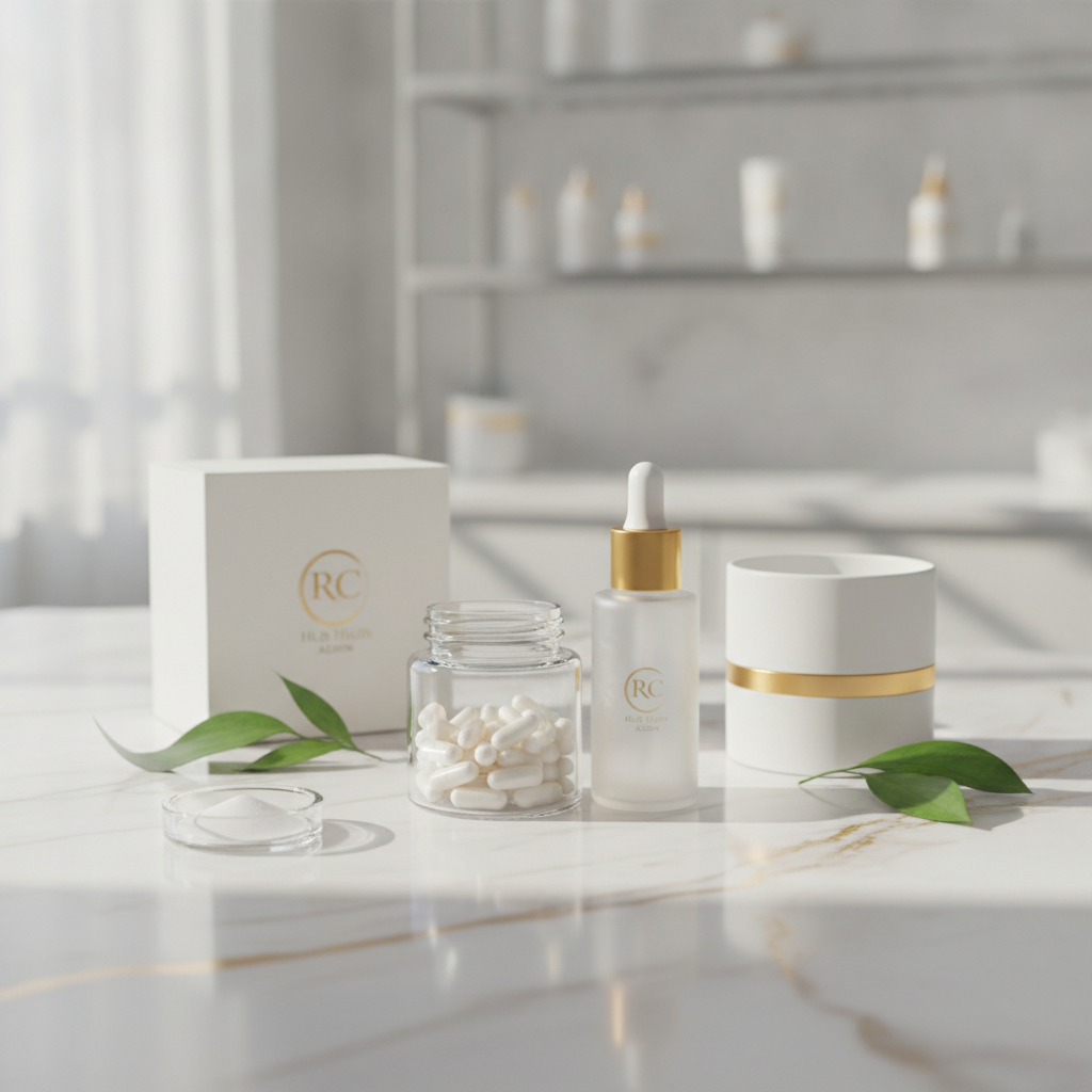 Fason Üretimle Yeni Nesil Diyet Takviyesi: Biotin Markası Geliştirme