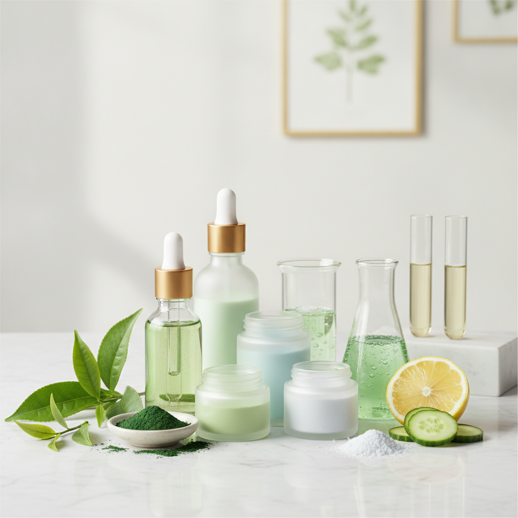 Fason Üretimle Yeni Nesil Detox Takviyesi Markanızı Yaratın