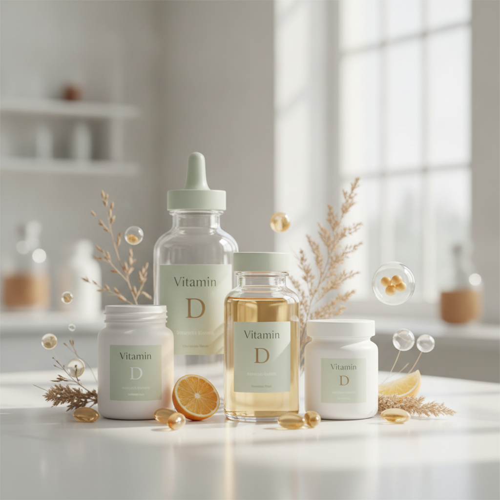 Fason Üretimle Markanıza Özel İnovatif Vitamin Desteği Çözümleri
