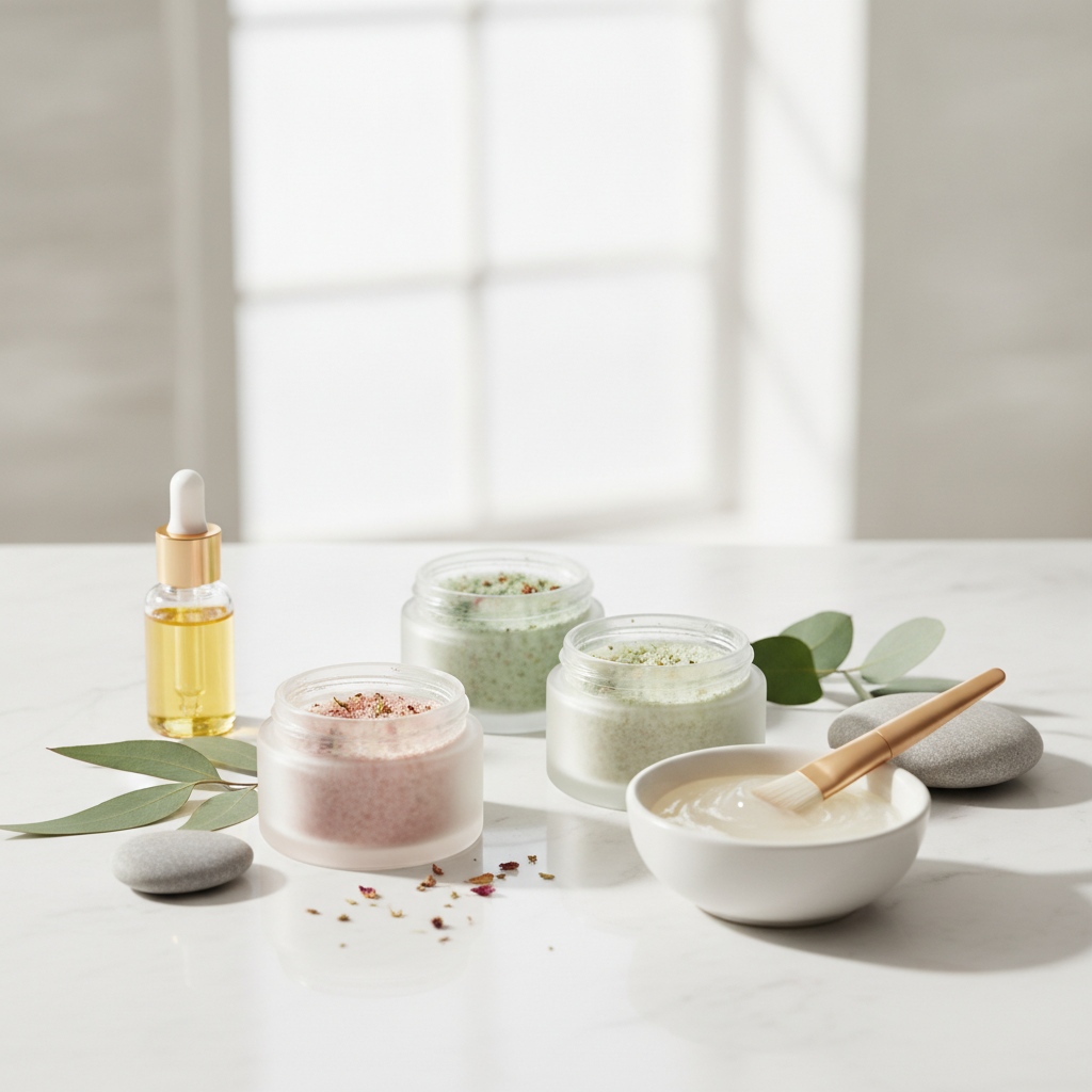Fason Üretimle Markanıza Özel İnovatif Cilt Peelingleri Geliştirin