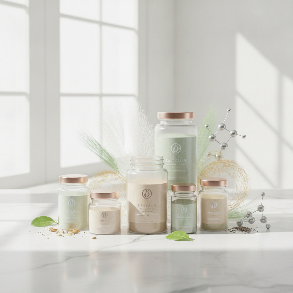Fason Üretimle Yeni Nesil Diyet Lifleri Takviyeleri Markanızı Kurun